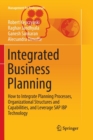 Image for Integrated Business Planning
