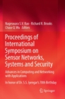 Image for Proceedings of International Symposium on Sensor Networks, Systems and Security : Advances in Computing and Networking with Applications