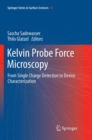 Image for Kelvin Probe Force Microscopy : From Single Charge Detection to Device Characterization