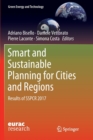 Image for Smart and Sustainable Planning for Cities and Regions