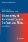 Image for Ellipsometry of Functional Organic Surfaces and Films