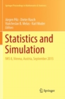 Image for Statistics and Simulation