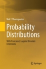 Image for Probability Distributions : With Truncated, Log and Bivariate Extensions