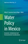 Image for Water Policy in Mexico
