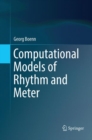 Image for Computational Models of Rhythm and Meter