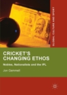Image for Cricket&#39;s Changing Ethos