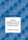 Image for Press Freedom as an International Human Right