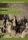 Image for Theaters of Error : Problems of Performance in German and French Enlightenment Theater