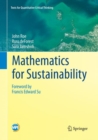 Image for Mathematics for Sustainability