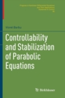Image for Controllability and Stabilization of Parabolic Equations