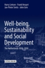 Image for Well-being, Sustainability and Social Development
