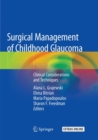 Image for Surgical Management of Childhood Glaucoma