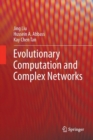 Image for Evolutionary Computation and Complex Networks