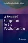 Image for A Feminist Companion to the Posthumanities