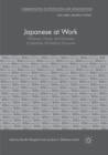 Image for Japanese at Work