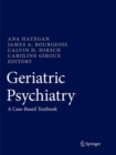 Image for Geriatric Psychiatry