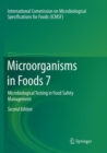 Image for Microorganisms in Foods 7