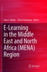 Image for E-Learning in the Middle East and North Africa (MENA) Region