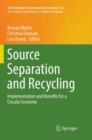 Image for Source Separation and Recycling