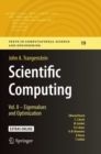 Image for Scientific Computing : Vol. II - Eigenvalues and Optimization