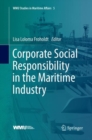 Image for Corporate Social Responsibility in the Maritime Industry