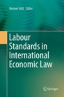 Image for Labour Standards in International Economic Law