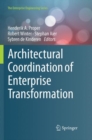 Image for Architectural Coordination of Enterprise Transformation