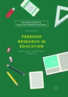 Image for Freedom Research in Education