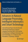 Image for Advances in Natural Language Processing, Intelligent Informatics and Smart Technology