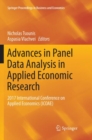 Image for Advances in Panel Data Analysis in Applied Economic Research