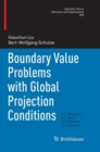 Image for Boundary Value Problems with Global Projection Conditions