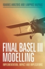 Image for Final Basel III Modelling
