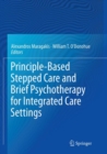 Image for Principle-Based Stepped Care and Brief Psychotherapy for Integrated Care Settings
