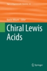 Image for Chiral Lewis Acids