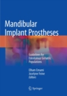 Image for Mandibular Implant Prostheses : Guidelines for Edentulous Geriatric Populations