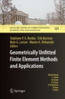 Image for Geometrically Unfitted Finite Element Methods and Applications