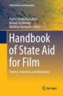 Image for Handbook of State Aid for Film