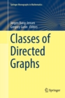 Image for Classes of Directed Graphs