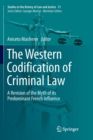Image for The Western Codification of Criminal Law