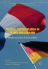 Image for Political Representation in France and Germany