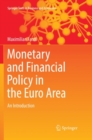 Image for Monetary and Financial Policy in the Euro Area : An Introduction