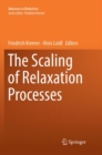 Image for The Scaling of Relaxation Processes