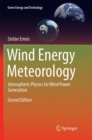 Image for Wind Energy Meteorology