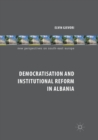 Image for Democratisation and Institutional Reform in Albania