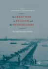 Image for The Great War in Belgium and the Netherlands