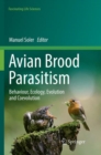 Image for Avian Brood Parasitism : Behaviour, Ecology, Evolution and Coevolution