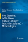 Image for New Directions in Third Wave Human-Computer Interaction: Volume 2 - Methodologies