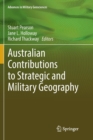 Image for Australian Contributions to Strategic and Military Geography