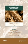 Image for Green Materials Engineering