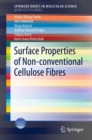 Image for Surface Properties of Non-conventional Cellulose Fibres
